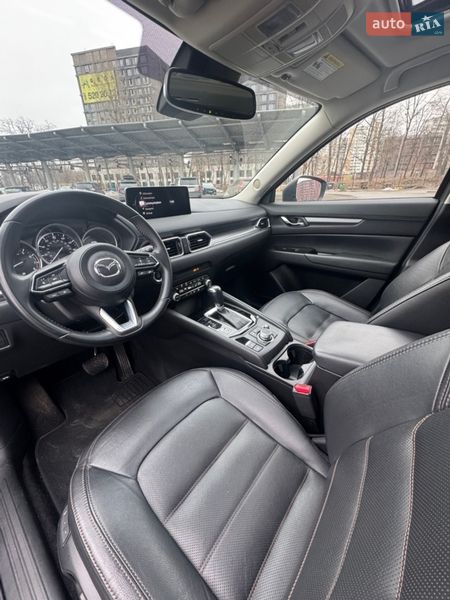 Внедорожник / Кроссовер Mazda CX-5 2022 в Киеве