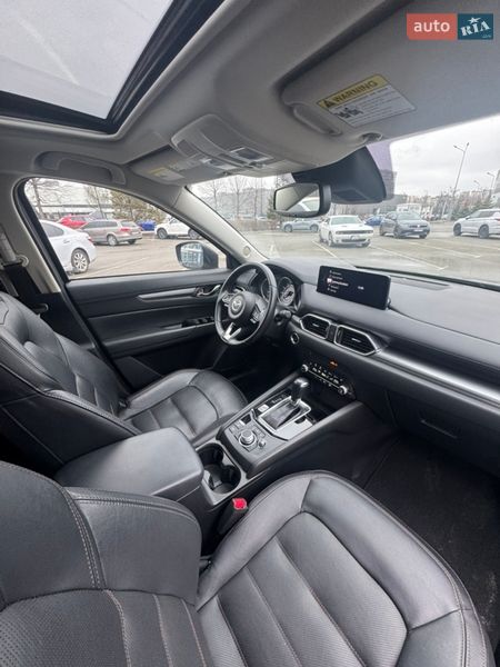Внедорожник / Кроссовер Mazda CX-5 2022 в Киеве