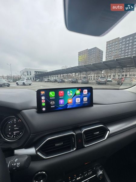 Внедорожник / Кроссовер Mazda CX-5 2022 в Киеве