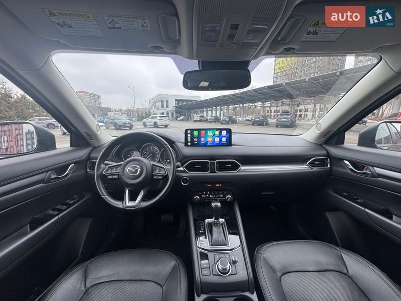 Внедорожник / Кроссовер Mazda CX-5 2022 в Киеве