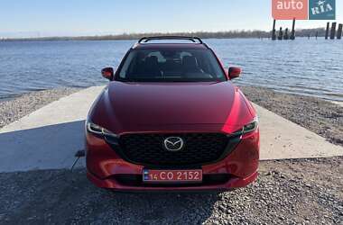 Позашляховик / Кросовер Mazda CX-5 2025 в Кременчуці
