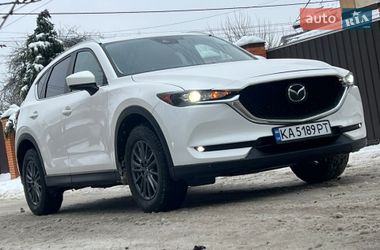 Позашляховик / Кросовер Mazda CX-5 2020 в Києві
