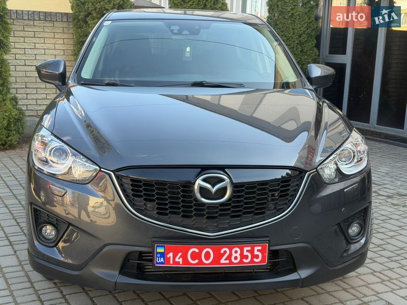 Внедорожник / Кроссовер Mazda CX-5 2013 в Самборе