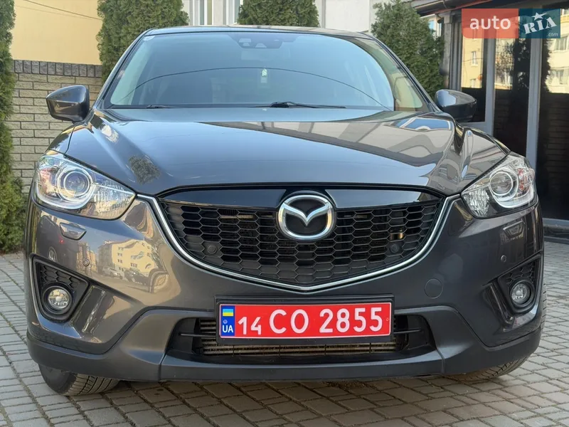 Mazda CX-5 2013
