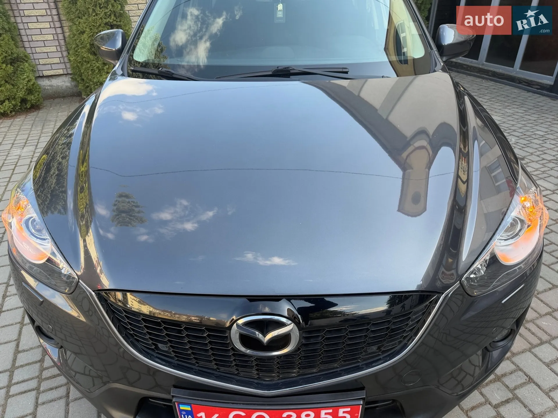 2013 Mazda CX-5 - мініатюра 19