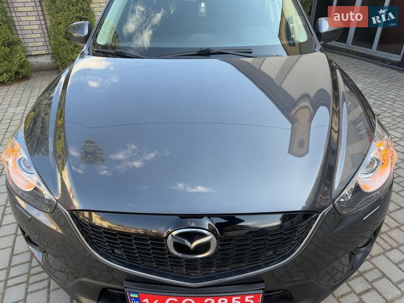 Внедорожник / Кроссовер Mazda CX-5 2013 в Самборе