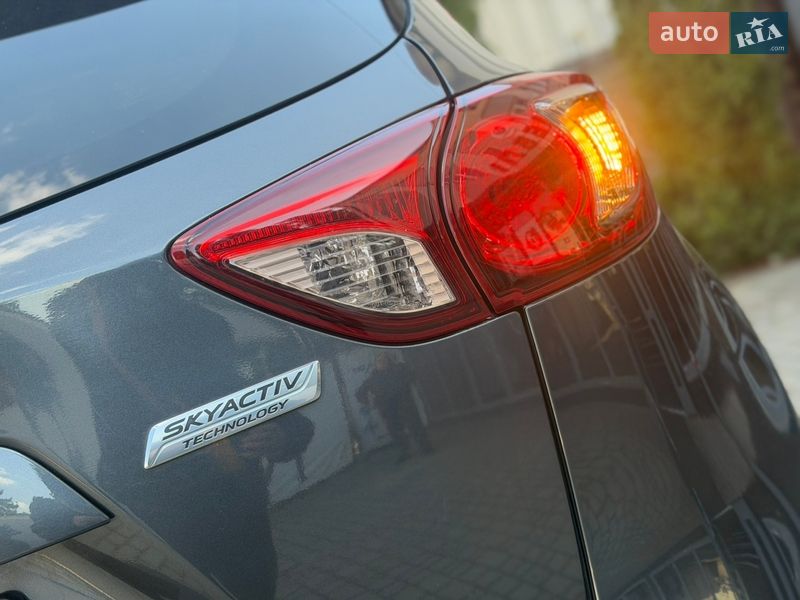 Внедорожник / Кроссовер Mazda CX-5 2013 в Самборе