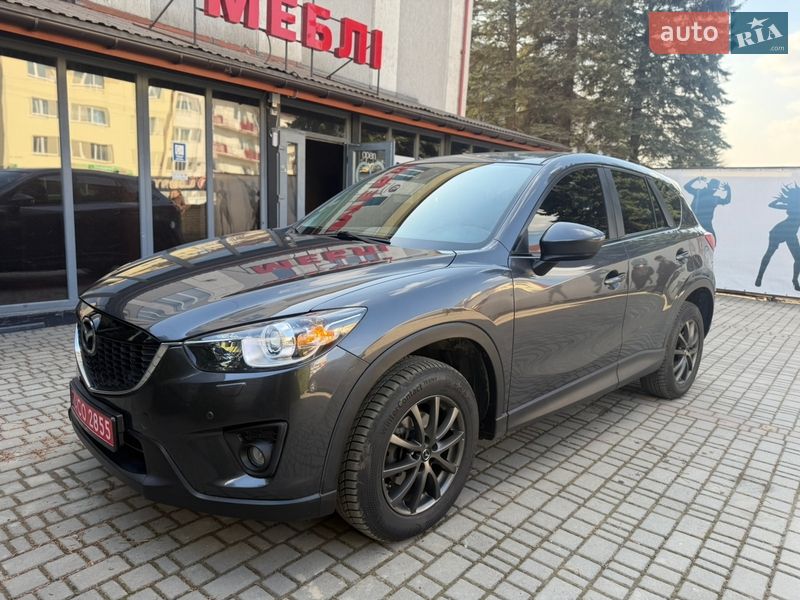 Внедорожник / Кроссовер Mazda CX-5 2013 в Самборе