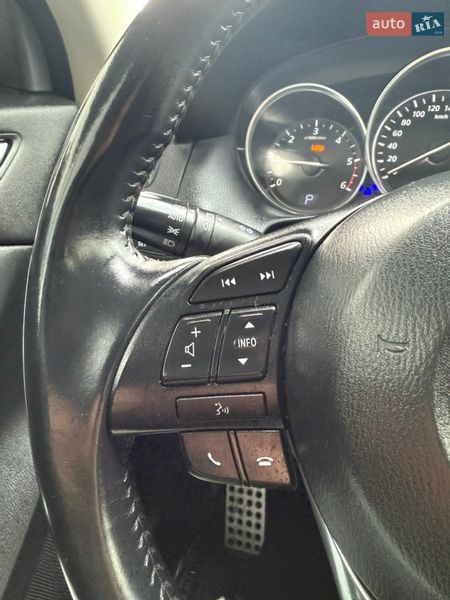 Внедорожник / Кроссовер Mazda CX-5 2013 в Самборе