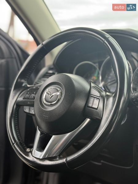 Внедорожник / Кроссовер Mazda CX-5 2013 в Самборе