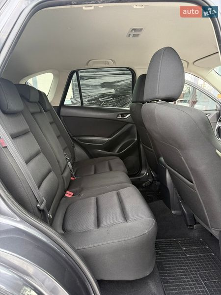 Внедорожник / Кроссовер Mazda CX-5 2013 в Самборе
