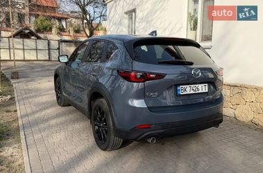 Позашляховик / Кросовер Mazda CX-5 2024 в Рівному