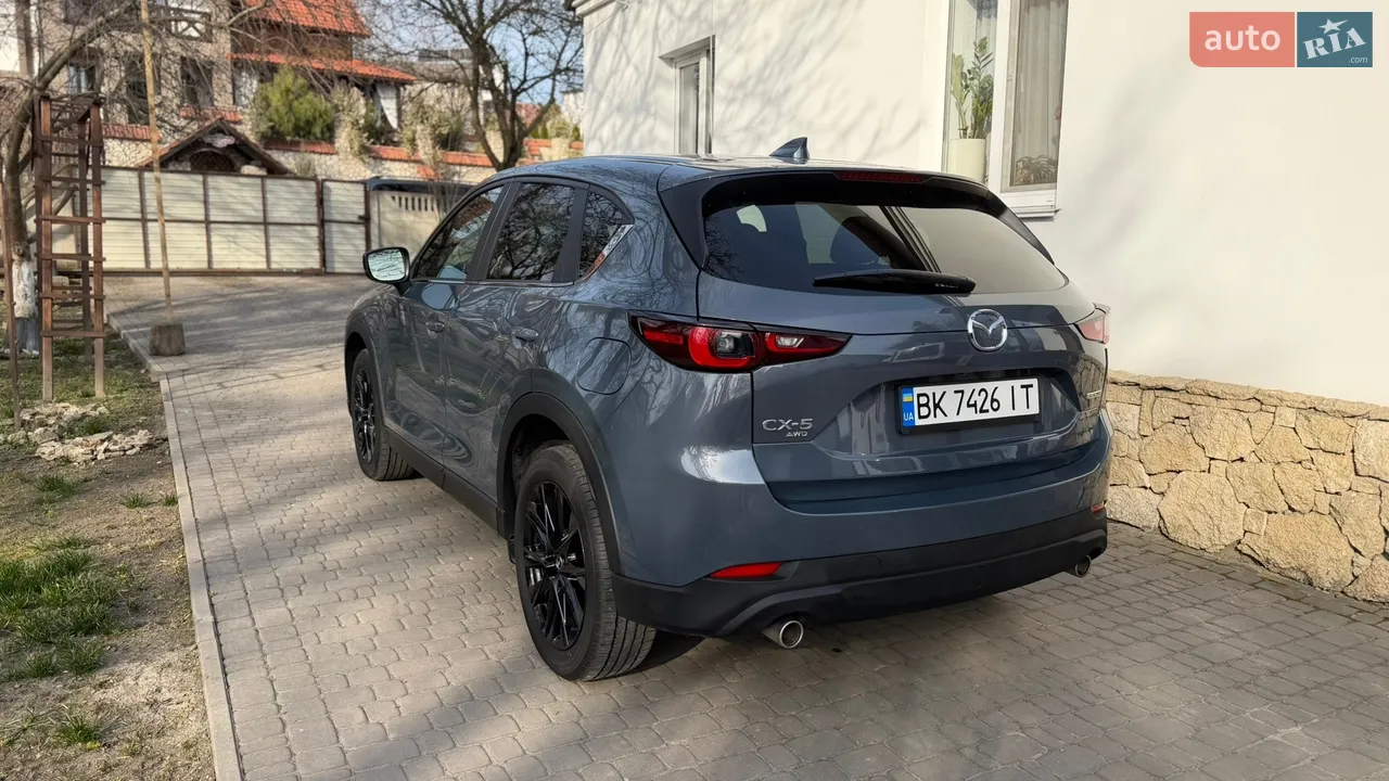 2023 Mazda CX-5 - мініатюра 31