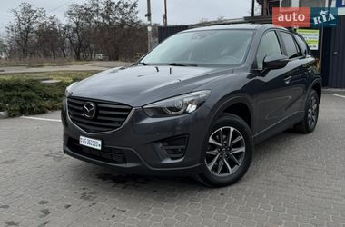 Внедорожник / Кроссовер Mazda CX-5 2016 в Днепре