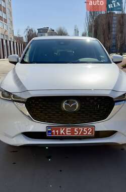 Внедорожник / Кроссовер Mazda CX-5 2025 в Киеве