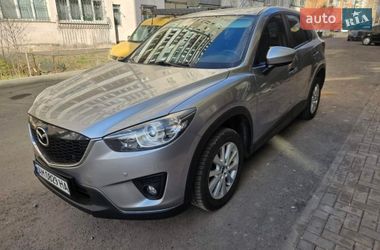 Внедорожник / Кроссовер Mazda CX-5 2013 в Виннице