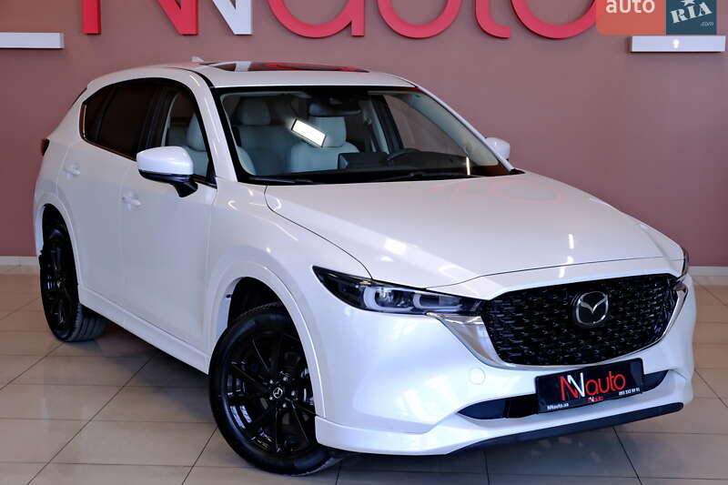 Внедорожник / Кроссовер Mazda CX-5 2023 в Одессе