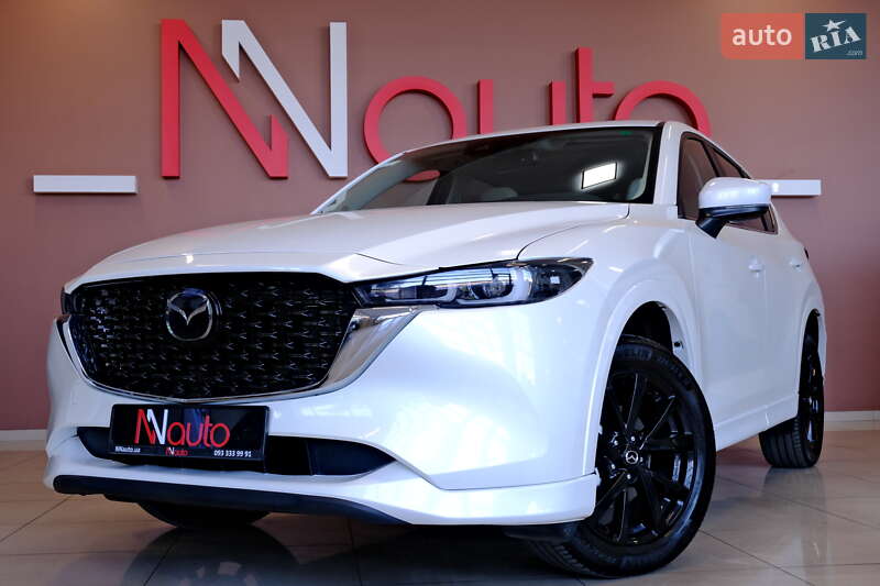 Внедорожник / Кроссовер Mazda CX-5 2023 в Одессе