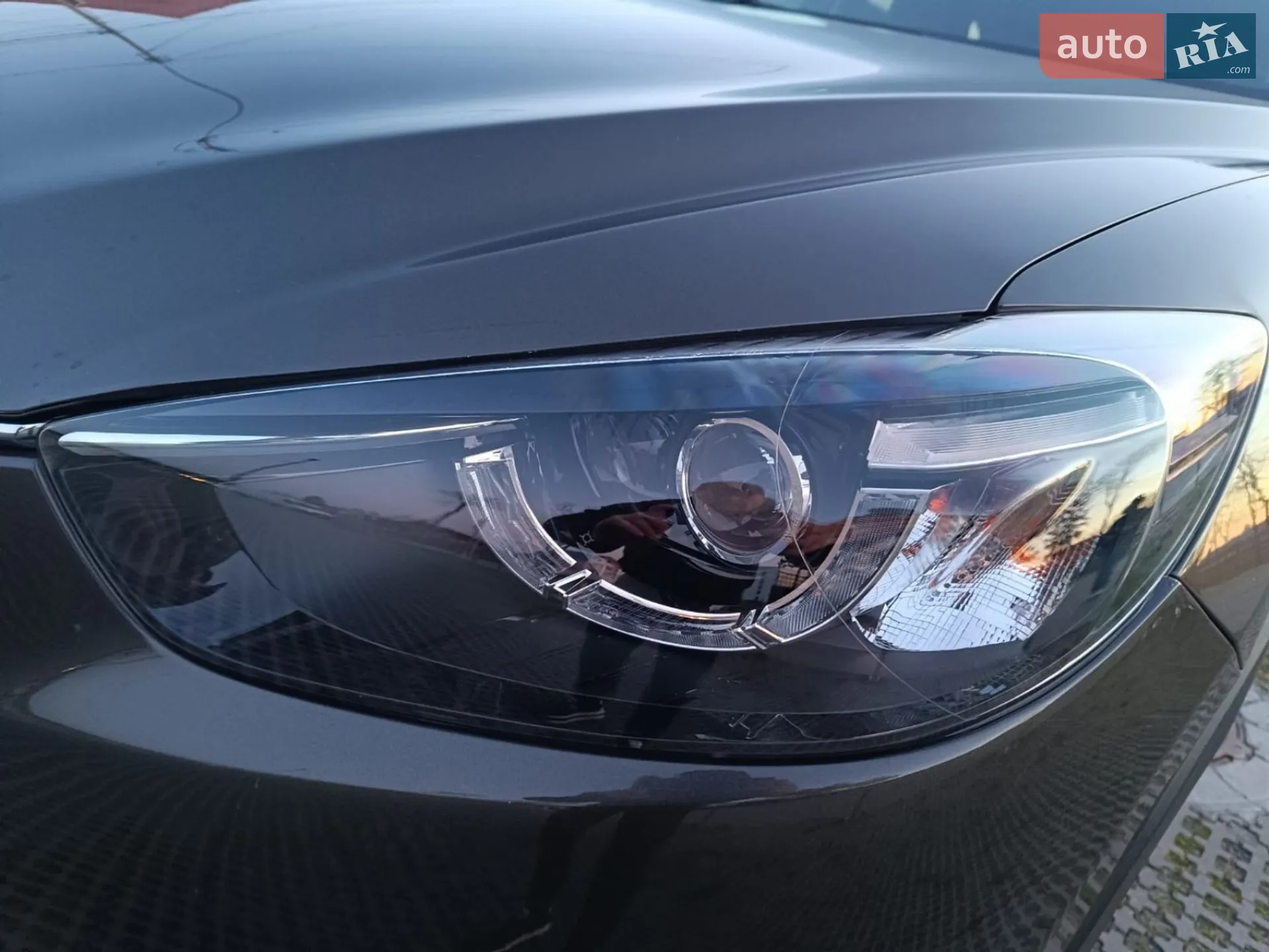 2015 Mazda CX-5 - мініатюра 4