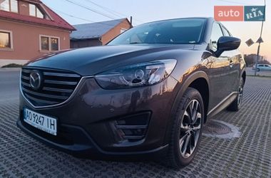 Позашляховик / Кросовер Mazda CX-5 2015 в Мукачевому