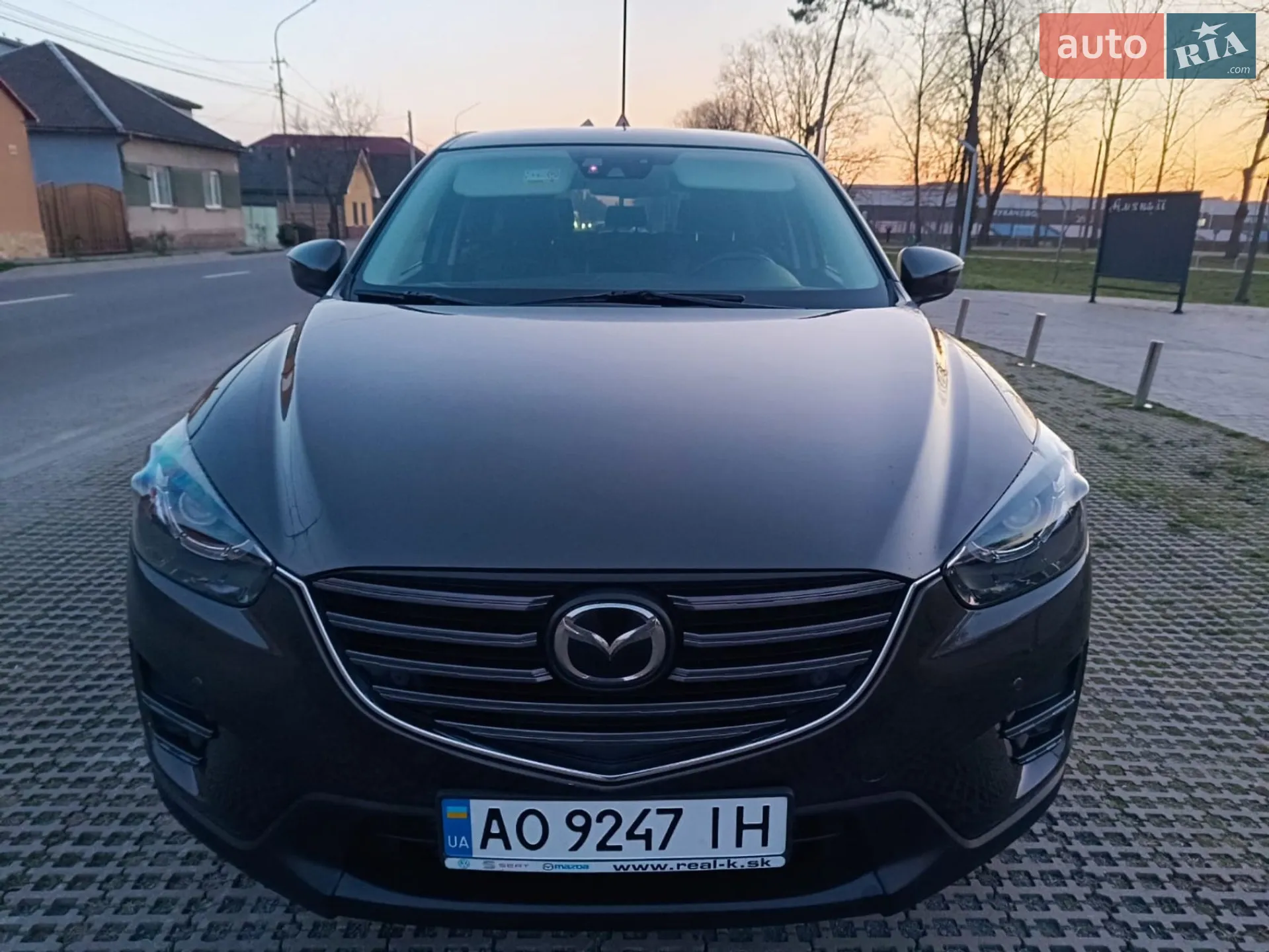2015 Mazda CX-5 - мініатюра 6