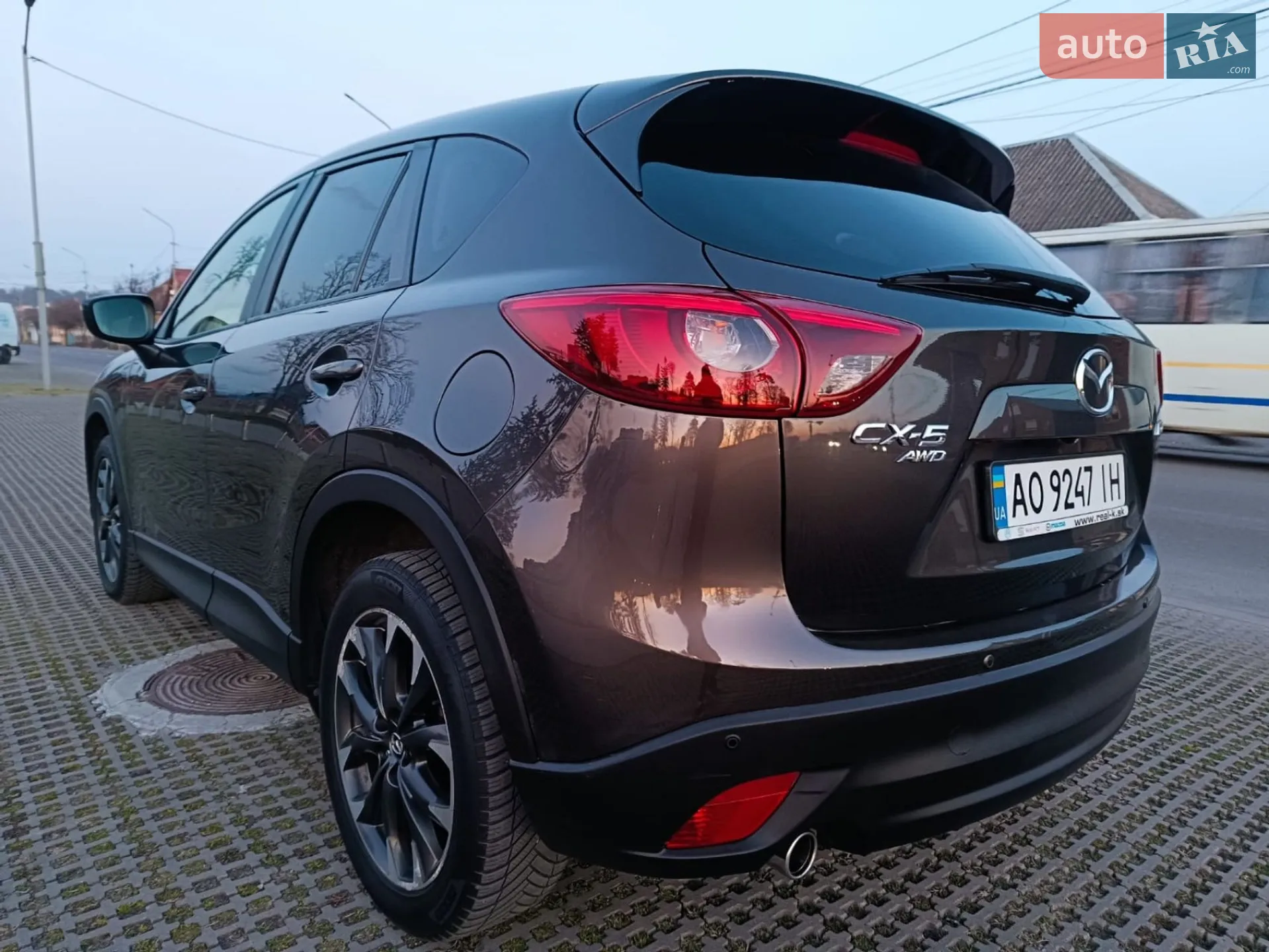 2015 Mazda CX-5 - мініатюра 17