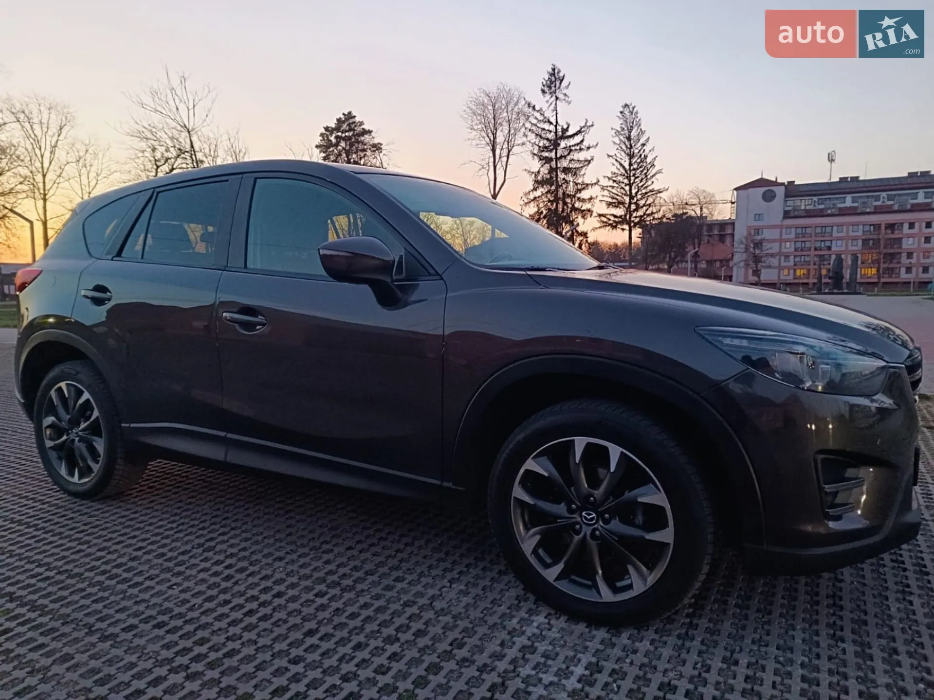 2015 Mazda CX-5 - мініатюра 18