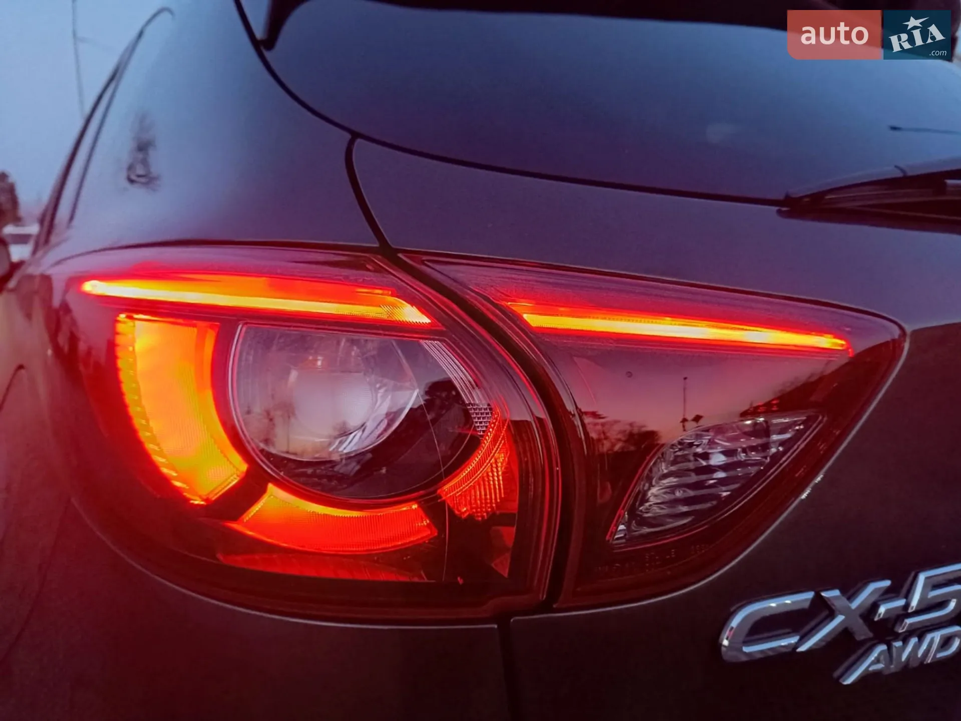 2015 Mazda CX-5 - мініатюра 22