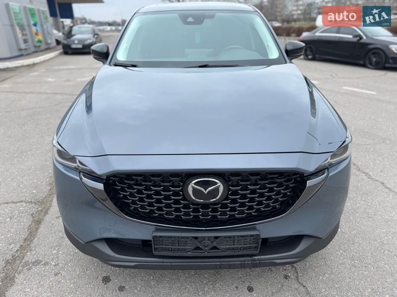 Внедорожник / Кроссовер Mazda CX-5 2022 в Запорожье