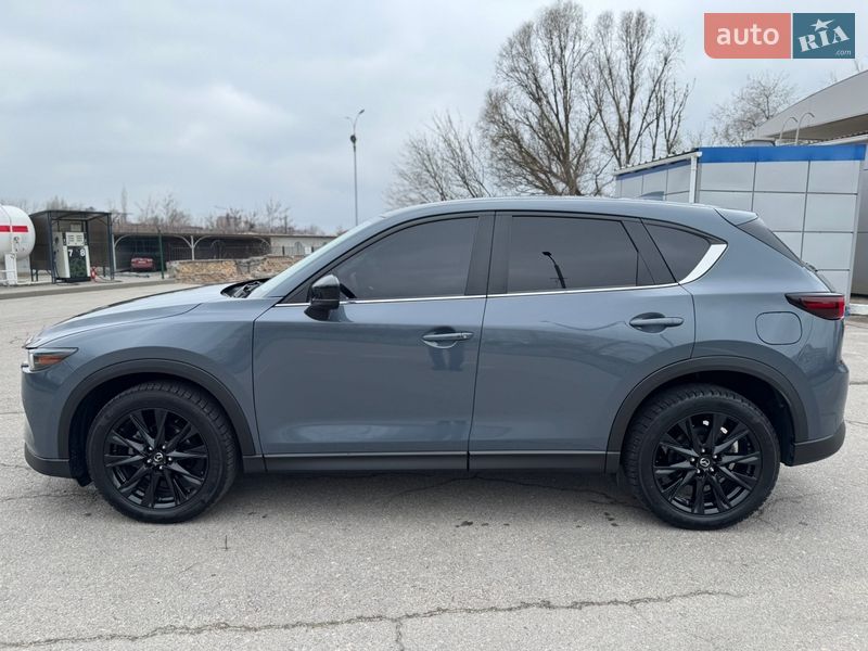 Внедорожник / Кроссовер Mazda CX-5 2022 в Запорожье