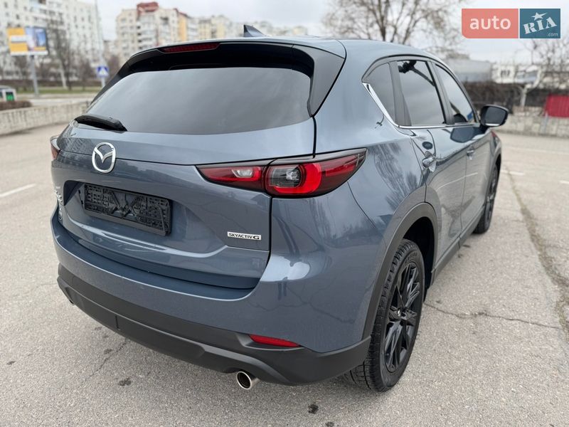 Внедорожник / Кроссовер Mazda CX-5 2022 в Запорожье
