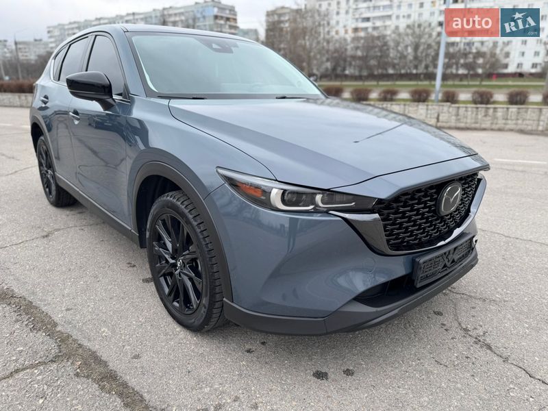 Внедорожник / Кроссовер Mazda CX-5 2022 в Запорожье