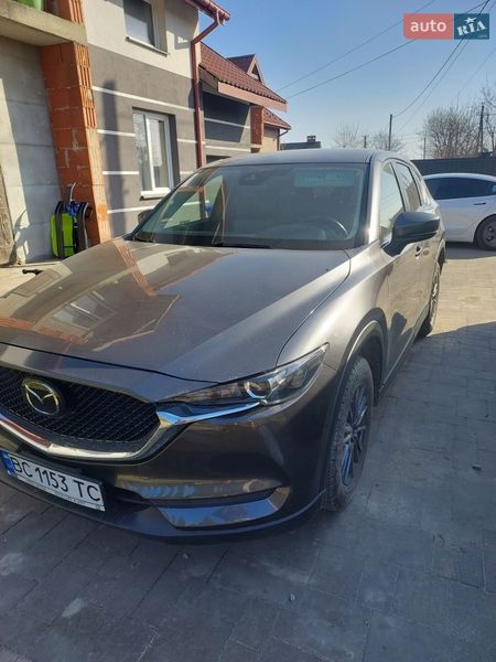 Внедорожник / Кроссовер Mazda CX-5 2020 в Львове фото 8 Внедорожник / Кроссовер Mazda CX-5 2020 в Львове