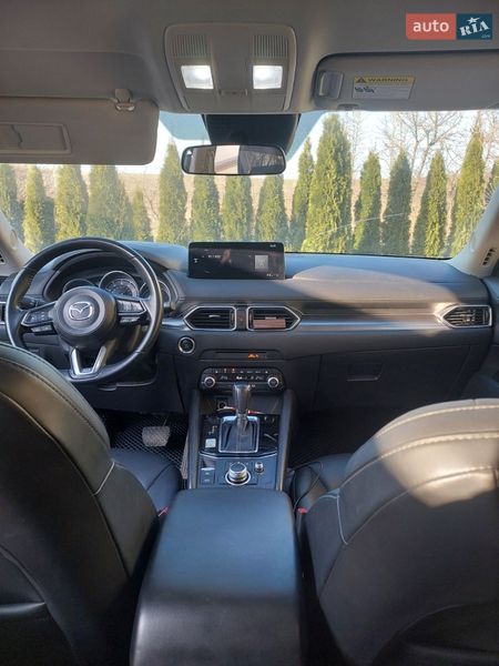 Внедорожник / Кроссовер Mazda CX-5 2020 в Львове фото 4 Внедорожник / Кроссовер Mazda CX-5 2020 в Львове
