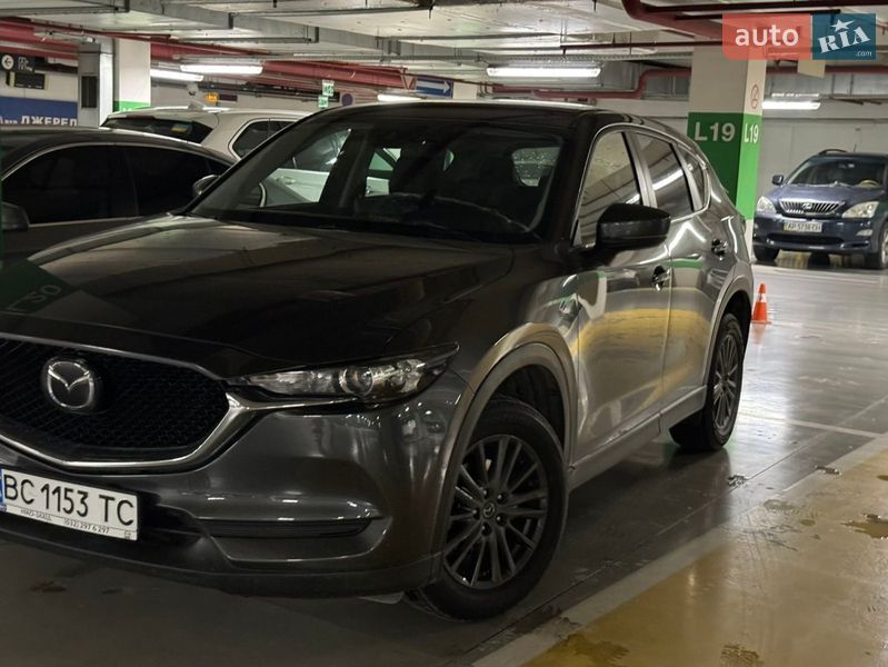 Внедорожник / Кроссовер Mazda CX-5 2020 в Львове фото 11 Внедорожник / Кроссовер Mazda CX-5 2020 в Львове
