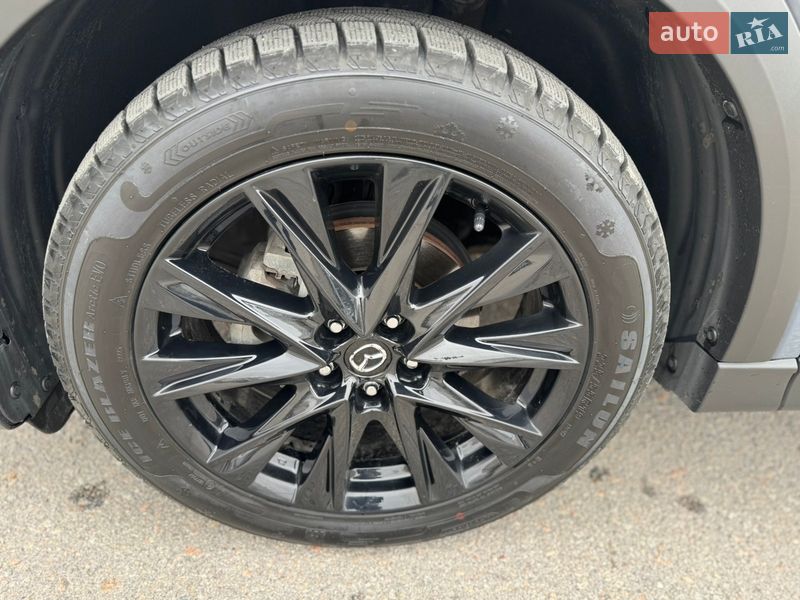 Внедорожник / Кроссовер Mazda CX-5 2022 в Запорожье