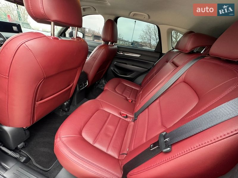 Внедорожник / Кроссовер Mazda CX-5 2022 в Запорожье