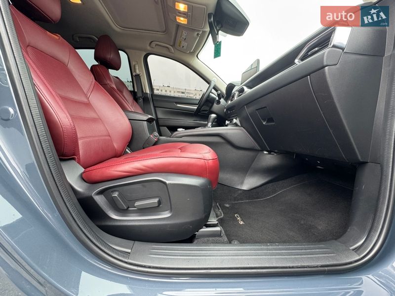 Внедорожник / Кроссовер Mazda CX-5 2022 в Запорожье