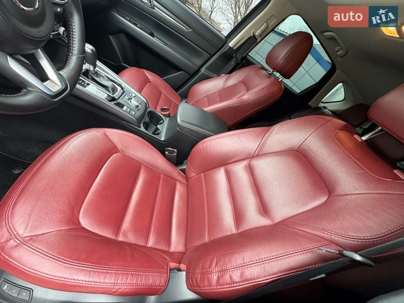 Внедорожник / Кроссовер Mazda CX-5 2022 в Запорожье
