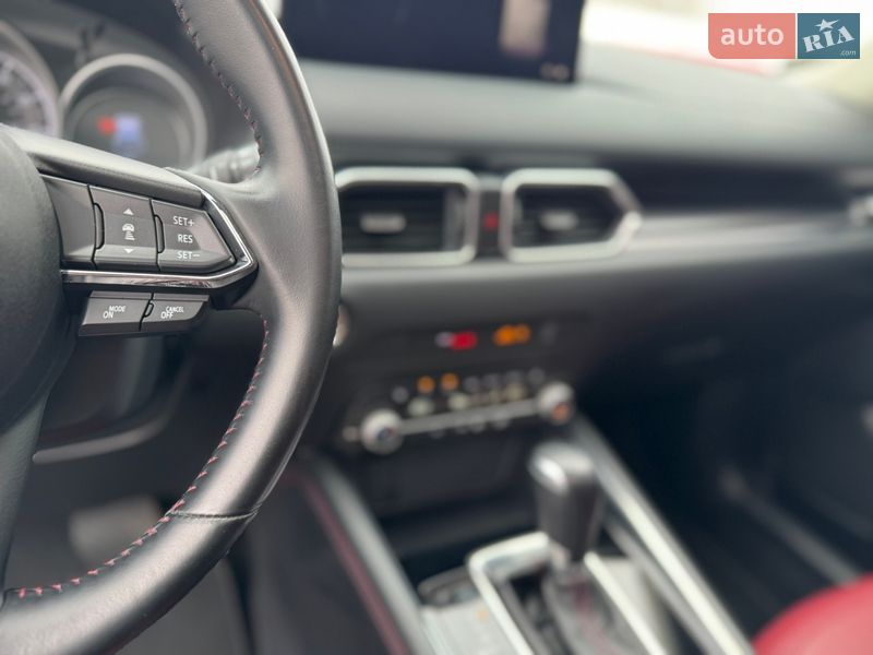 Внедорожник / Кроссовер Mazda CX-5 2022 в Запорожье