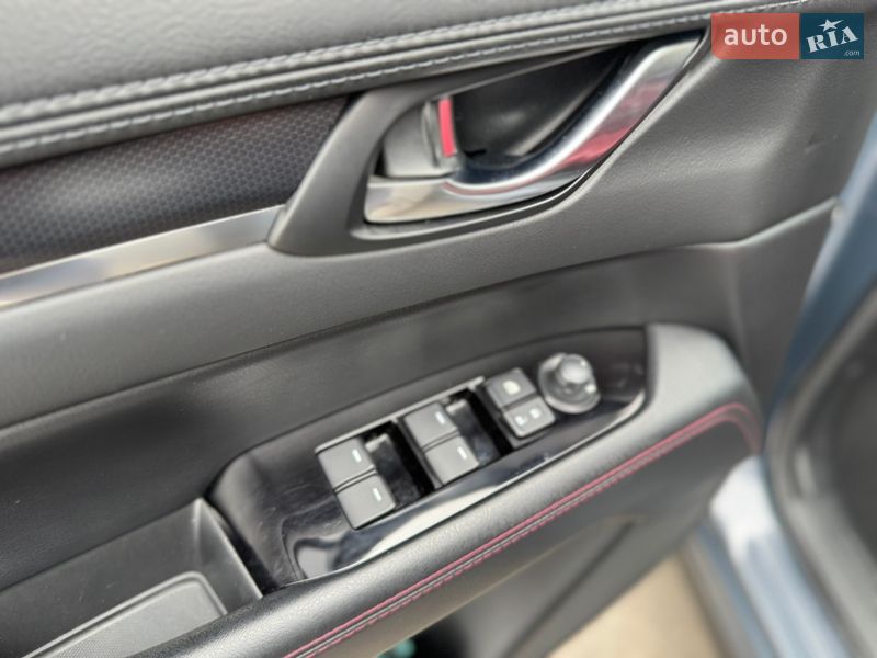 Внедорожник / Кроссовер Mazda CX-5 2022 в Запорожье