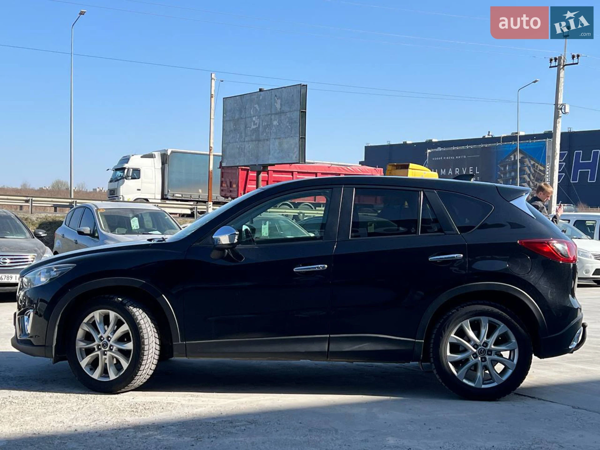 2013 Mazda CX-5 - мініатюра 3