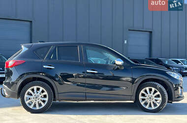 Внедорожник / Кроссовер Mazda CX-5 2013 в Львове