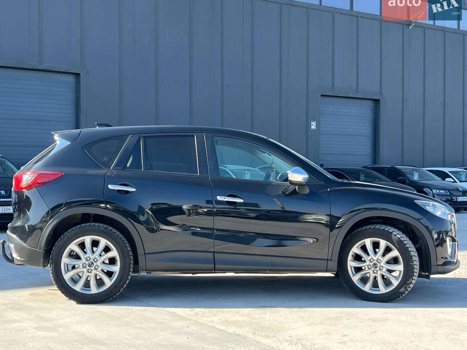 2013 Mazda CX-5 - мініатюра 9
