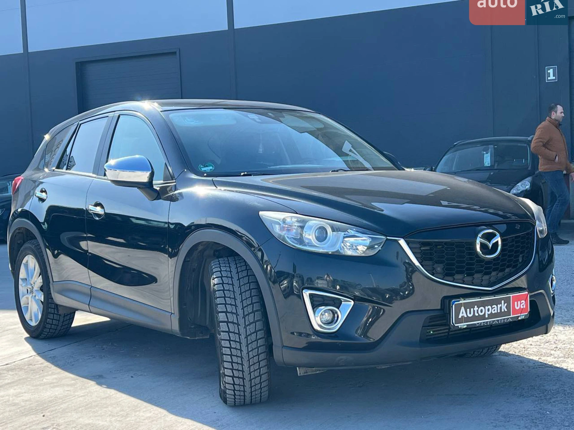 2013 Mazda CX-5 - мініатюра 12
