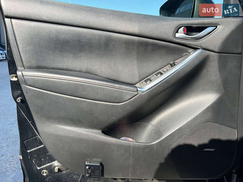 Внедорожник / Кроссовер Mazda CX-5 2013 в Львове
