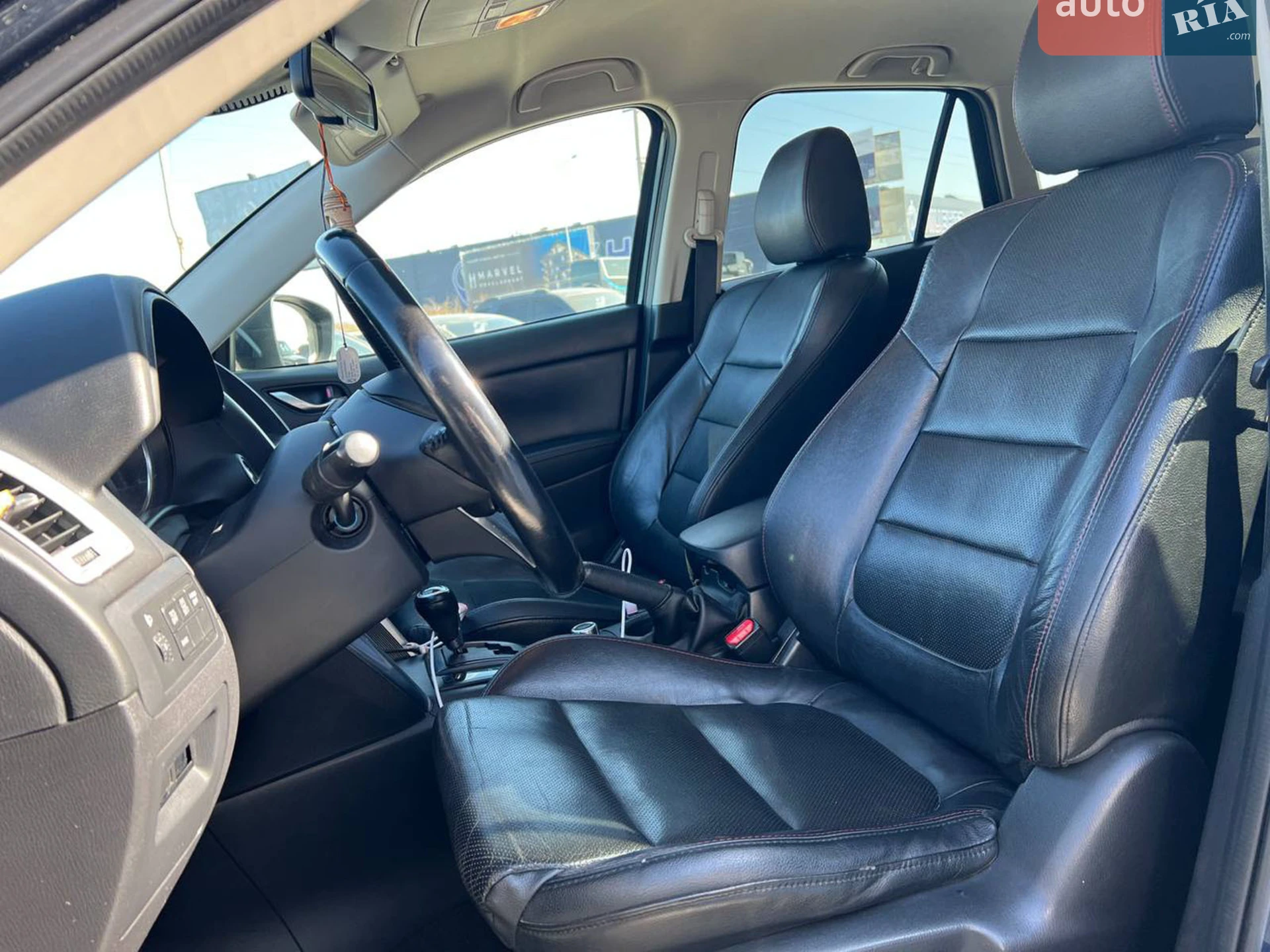 2013 Mazda CX-5 - мініатюра 22