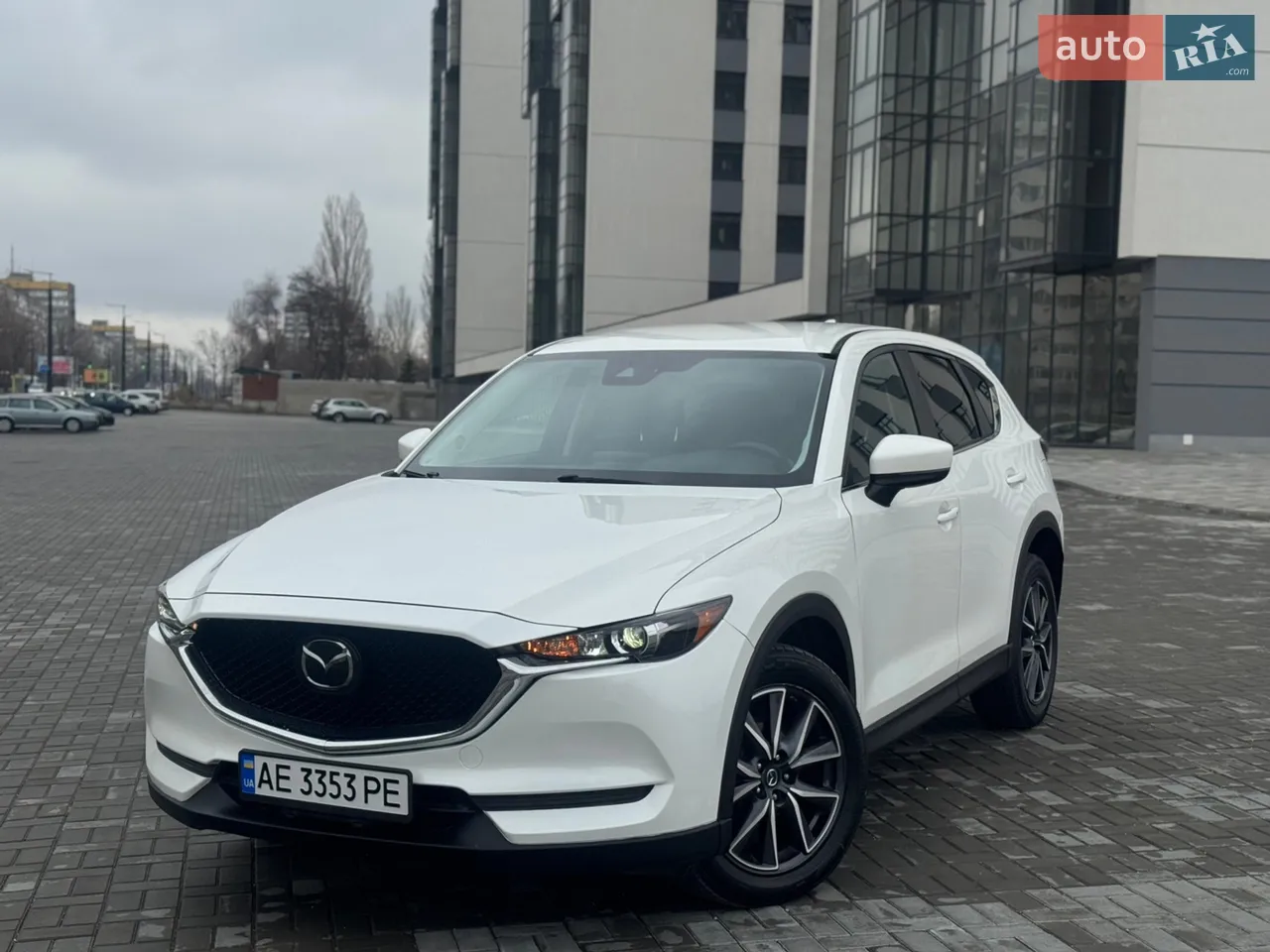 2018 Mazda CX-5 - мініатюра 13