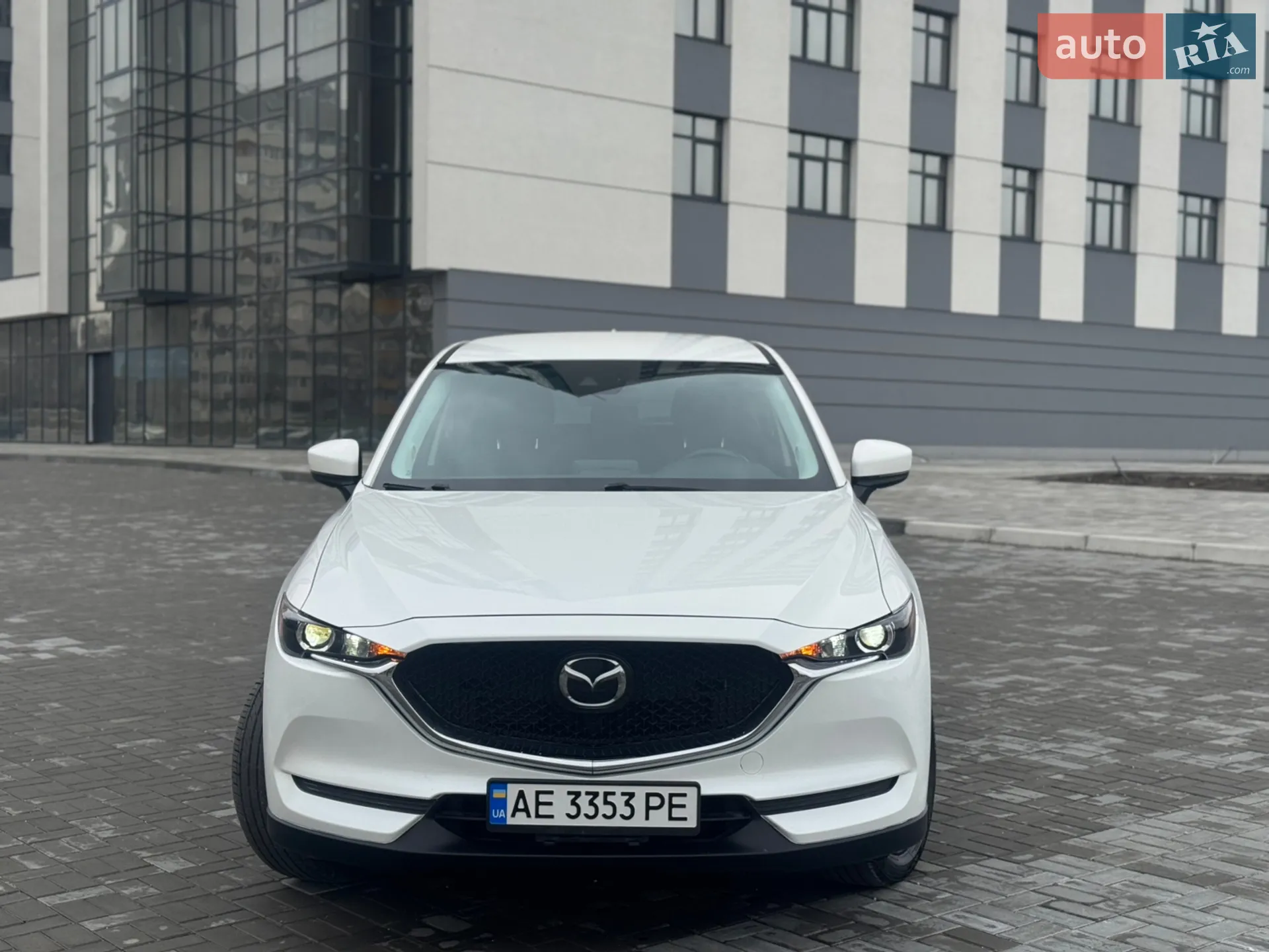 2018 Mazda CX-5 - мініатюра 2