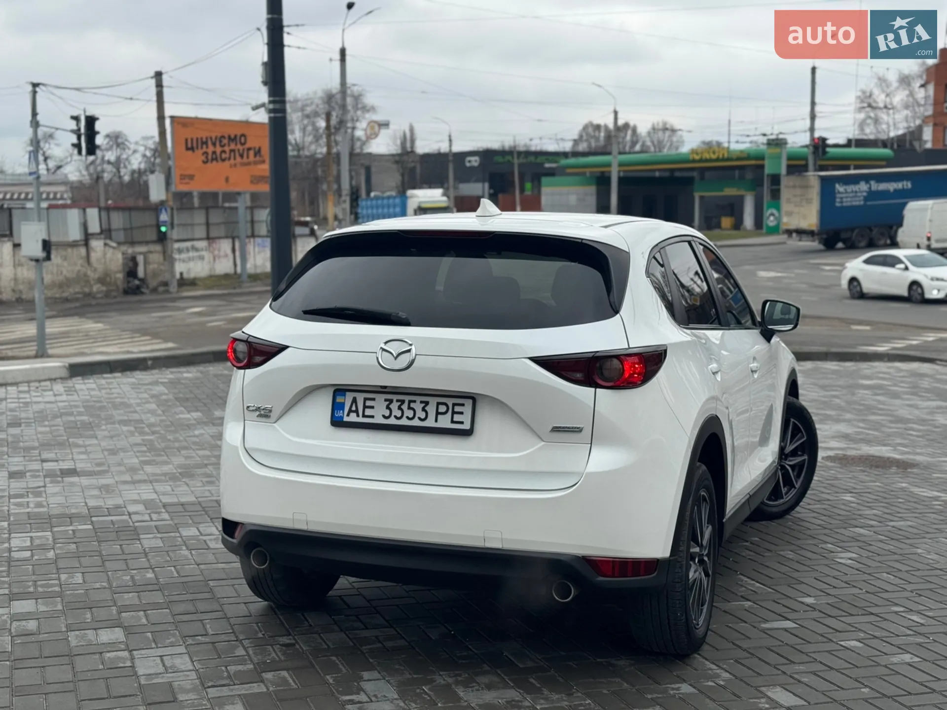 2018 Mazda CX-5 - мініатюра 6